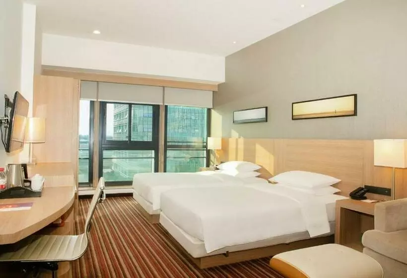 اتاق استاندارد, Hyatt Place Shenzhen Airport