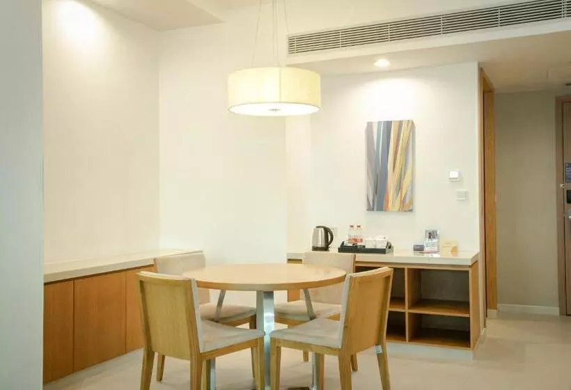 سوئیت با تخت بزرگ, Hyatt Place Shenzhen Airport