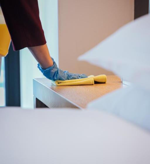 キングサイズベッドのスイートルーム, Hyatt Place Shenzhen Airport