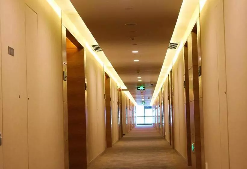 اتاق استاندارد با تخت بزرگ, Hyatt Place Shenzhen Airport