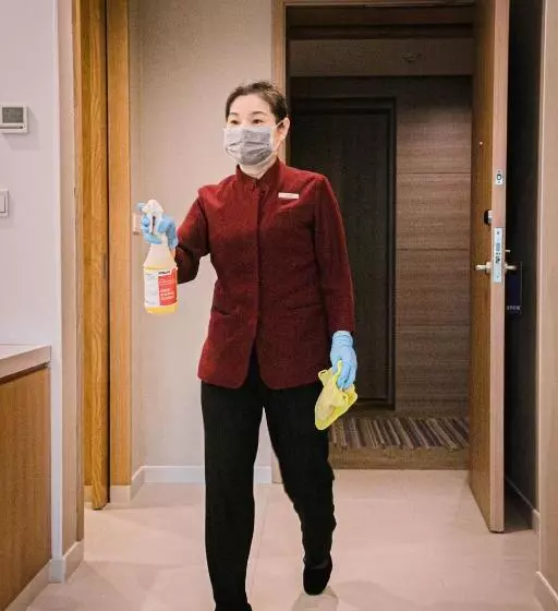 سوییت, Hyatt Place Shenzhen Airport