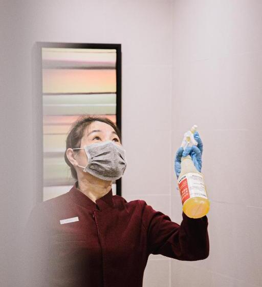 スイート, Hyatt Place Shenzhen Airport