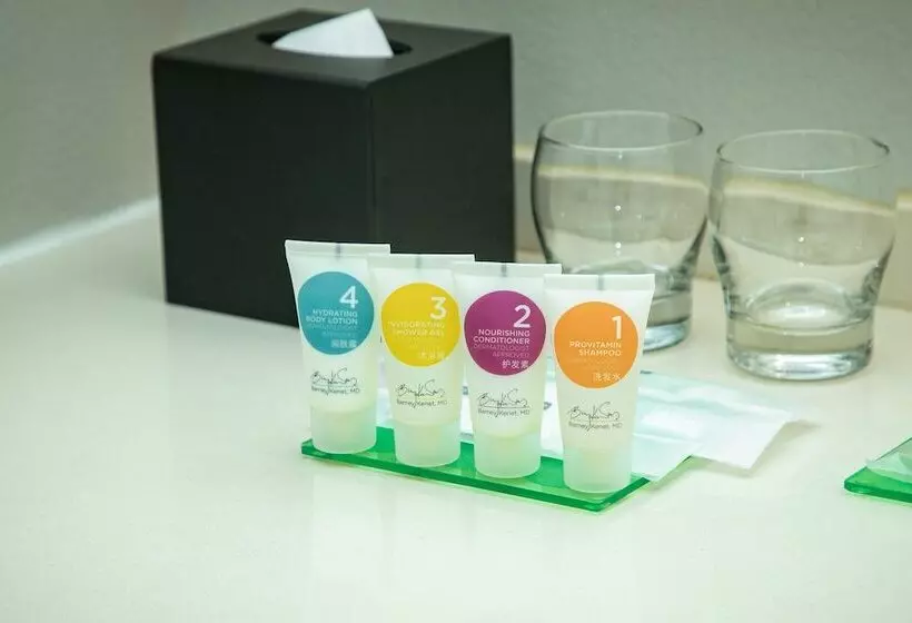 اتاق استاندارد, Hyatt Place Shenzhen Airport