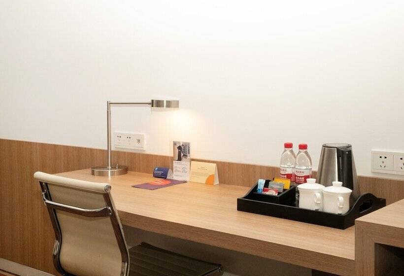 スタンダードルーム, Hyatt Place Shenzhen Airport