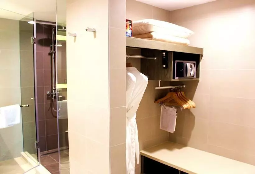 سوییت, Hyatt Place Shenzhen Airport