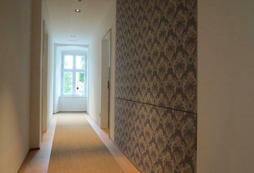 Номер Стандарт Индивидуальный, Kloster Gasthof Speinshart