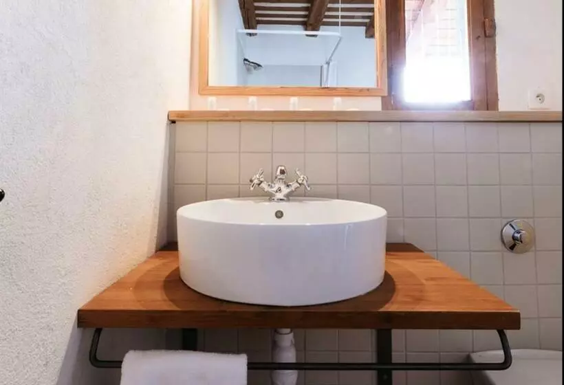 スタンダードルーム, Langley Hotel La Vieille Ferme