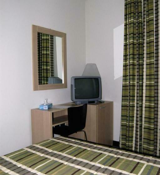 Номер Стандарт Индивидуальный, Santo Stefano