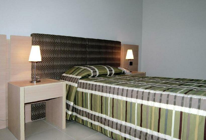 Номер Стандарт Индивидуальный, Santo Stefano