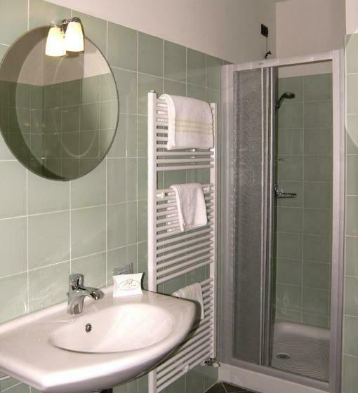 Номер Стандарт Индивидуальный, Santo Stefano