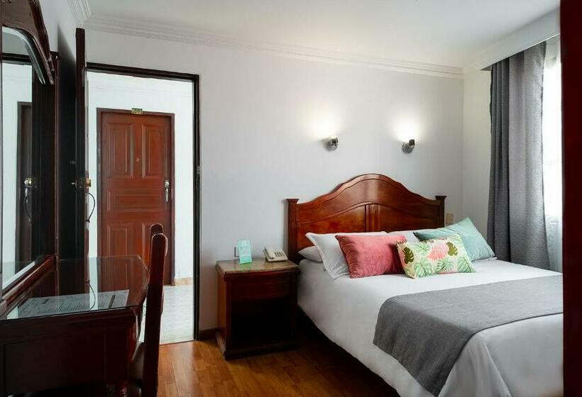 Номер Стандарт, Virrey Central