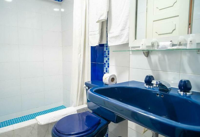 Номер Superior, Virrey Central