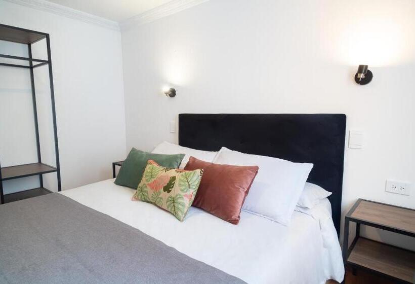 Номер Superior, Virrey Central