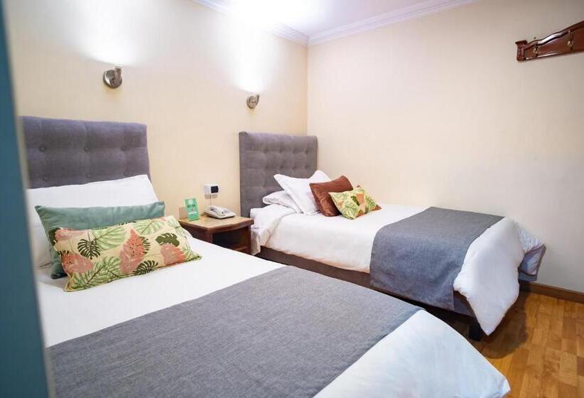 Номер Стандарт, Virrey Central