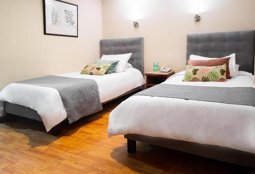 Номер Стандарт, Virrey Central