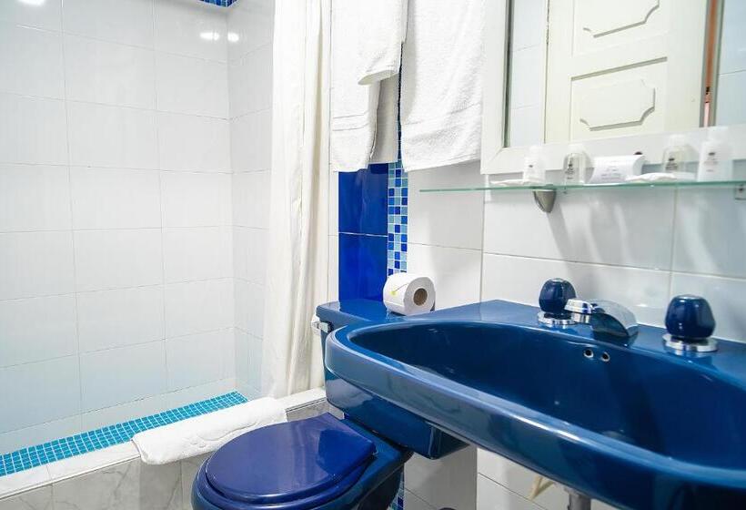 Номер Стандарт Трехместный, Virrey Central