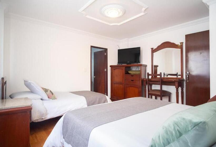 Семейный Номер, Virrey Central