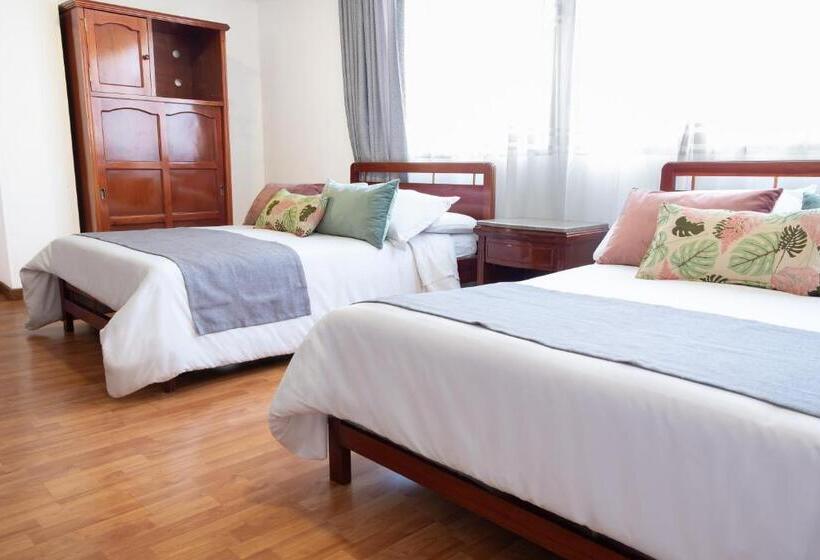 Family Suite, Virrey Central