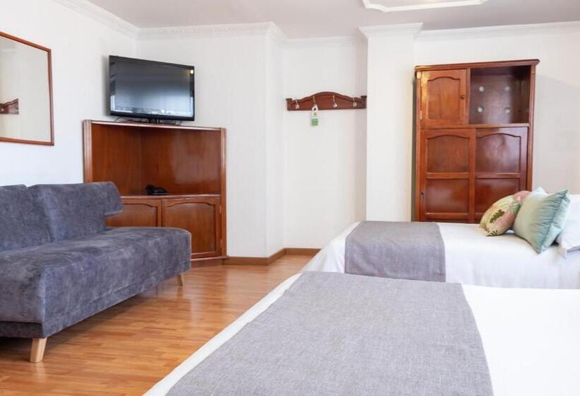 Family Suite, Virrey Central