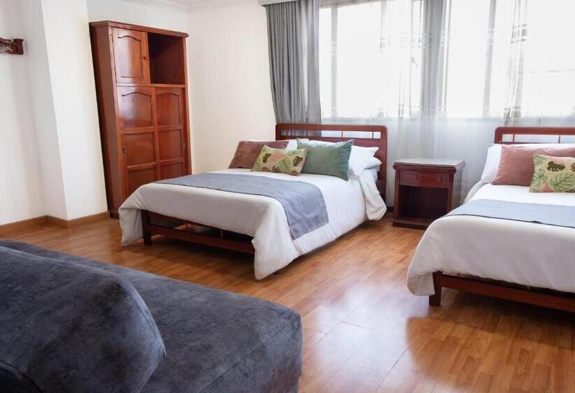 Family Suite, Virrey Central