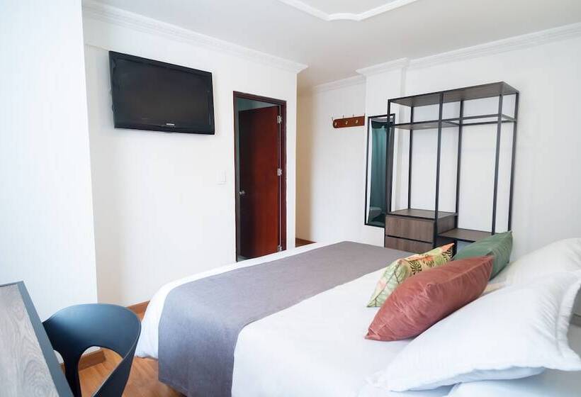 Номер Superior, Virrey Central