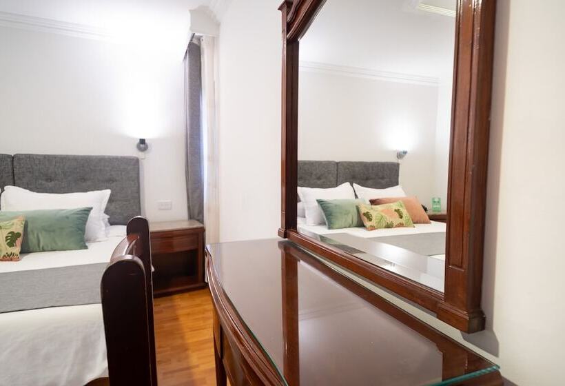 Номер Superior, Virrey Central