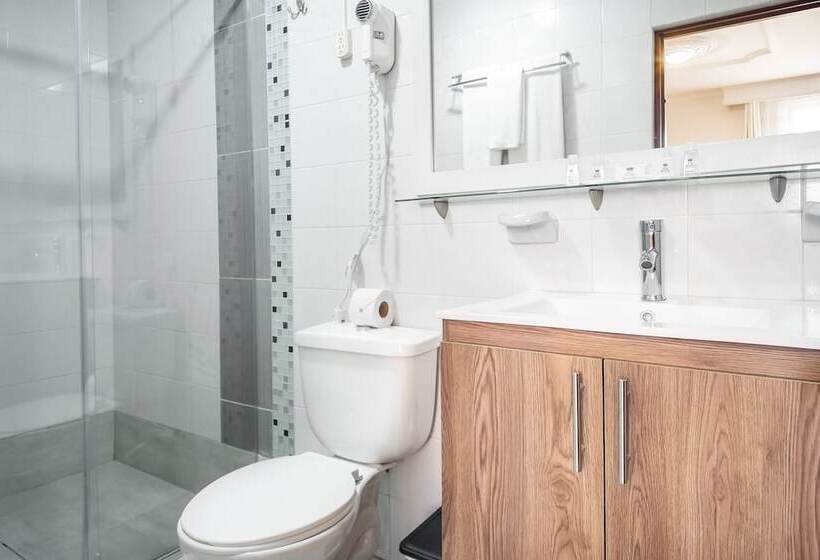 Номер Стандарт, Virrey Central