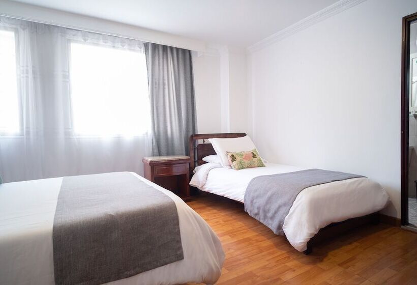 Номер Стандарт, Virrey Central