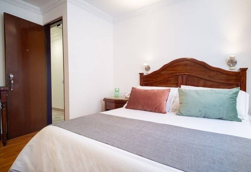 Номер Стандарт, Virrey Central