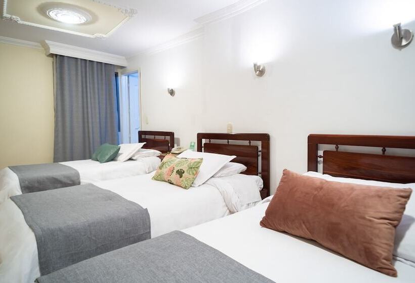 Номер Стандарт Трехместный, Virrey Central