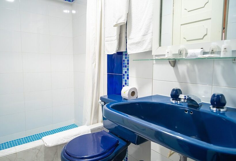 Семейный Номер, Virrey Central