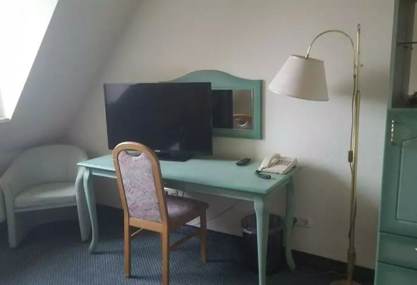 ２ベッドルームアパートメント, Ziegenkrug Schweriner Tor