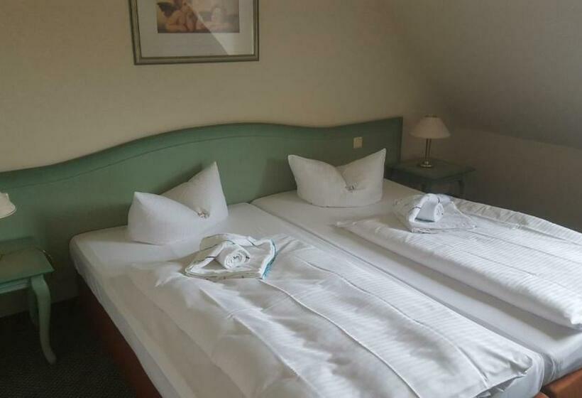 Standart Oda, Ziegenkrug Schweriner Tor