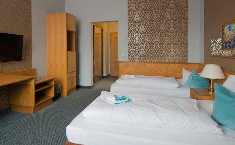 Standart Oda, Ziegenkrug Schweriner Tor