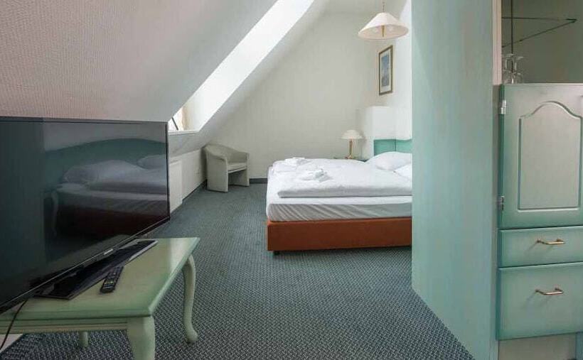 Standart Oda, Ziegenkrug Schweriner Tor