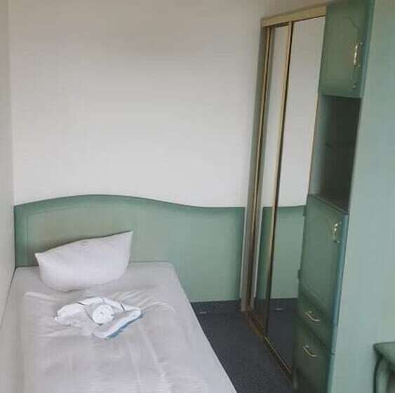 2 Yatak Odalı Daire, Ziegenkrug Schweriner Tor