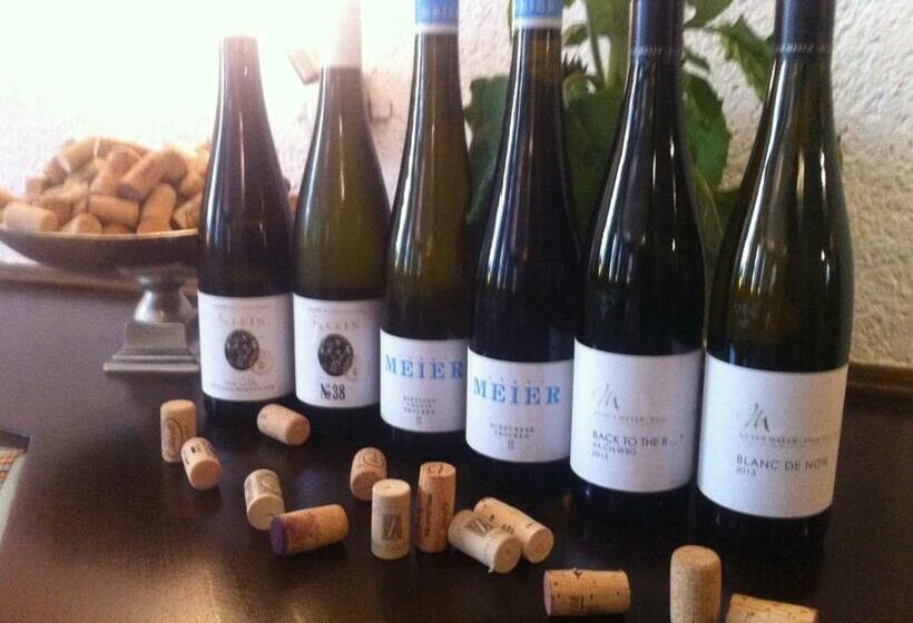 标准单人间, Zum Kronprinzen Hotel Garni