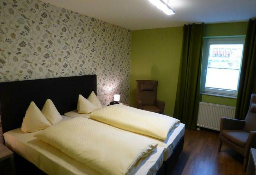 标准间, Zum Kronprinzen Hotel Garni