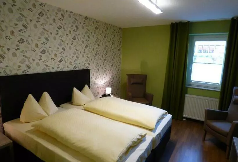 スタンダードルーム, Zum Kronprinzen Hotel Garni