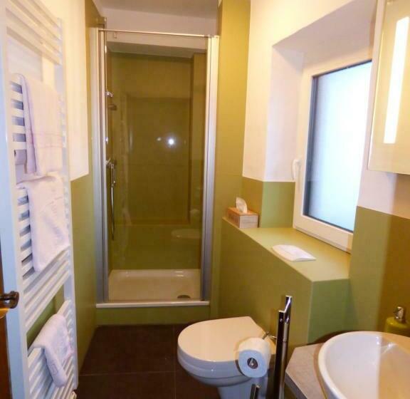 标准间, Zum Kronprinzen Hotel Garni