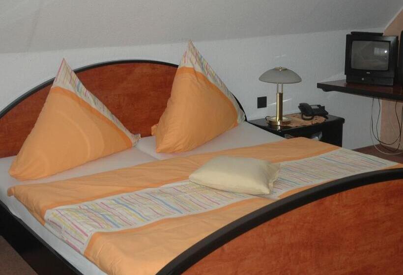 标准间, Landhotel Sendes