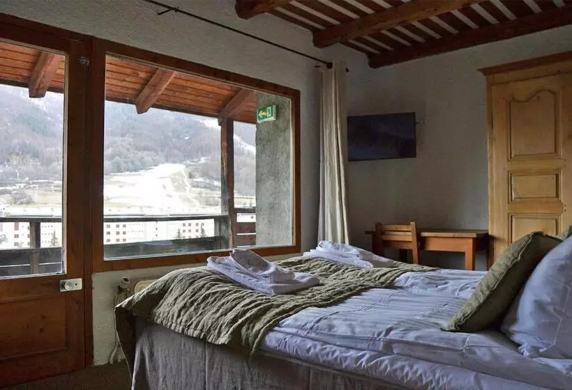 スタンダードルーム, Langley Hotel La Vieille Ferme