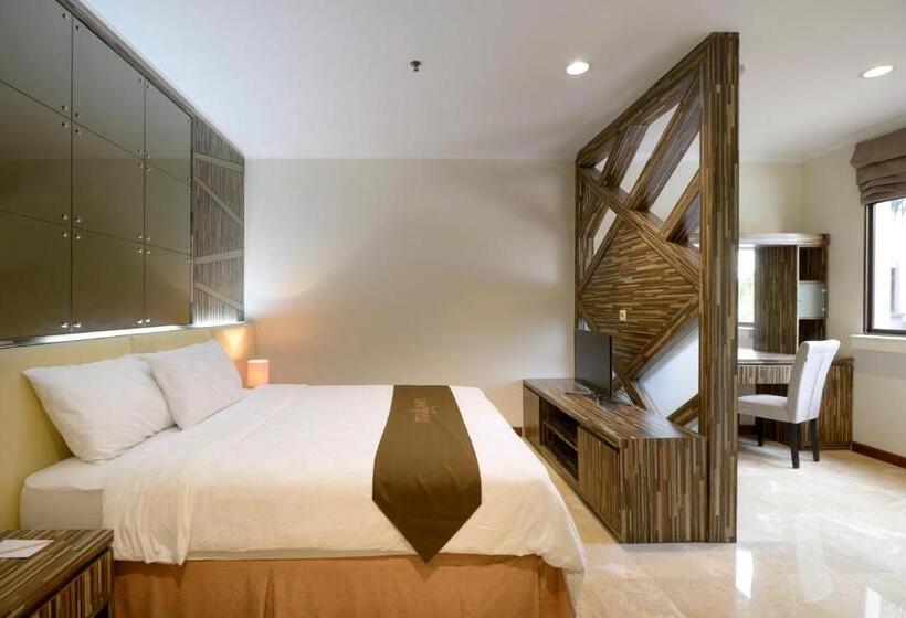 Familjerum, Midtown Residence Simatupang Jakarta