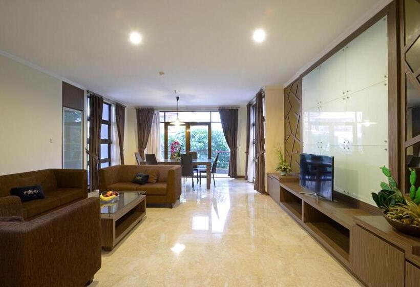 Familie Værelse, Midtown Residence Simatupang Jakarta
