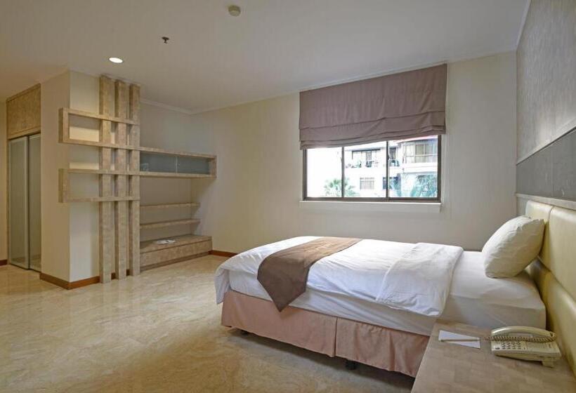 家庭间, Midtown Residence Simatupang Jakarta