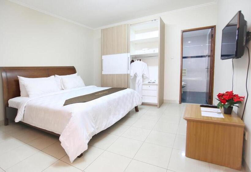 Familie Værelse, Midtown Residence Simatupang Jakarta