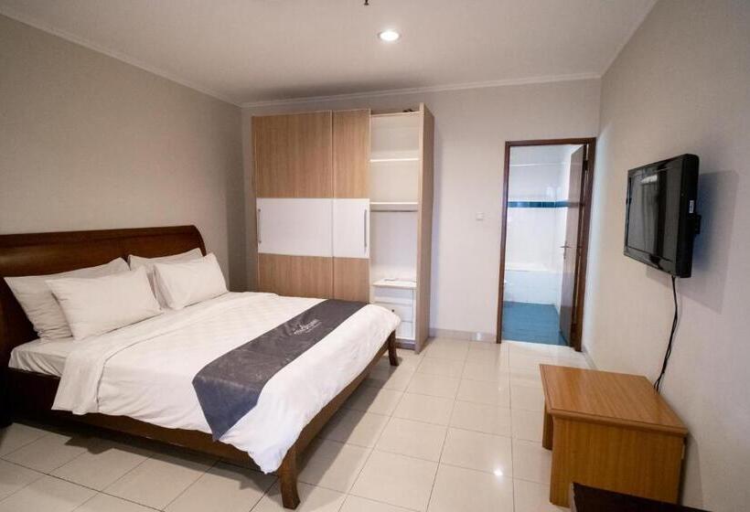 Familie Værelse, Midtown Residence Simatupang Jakarta