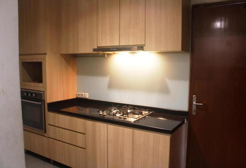 Familie Værelse, Midtown Residence Simatupang Jakarta