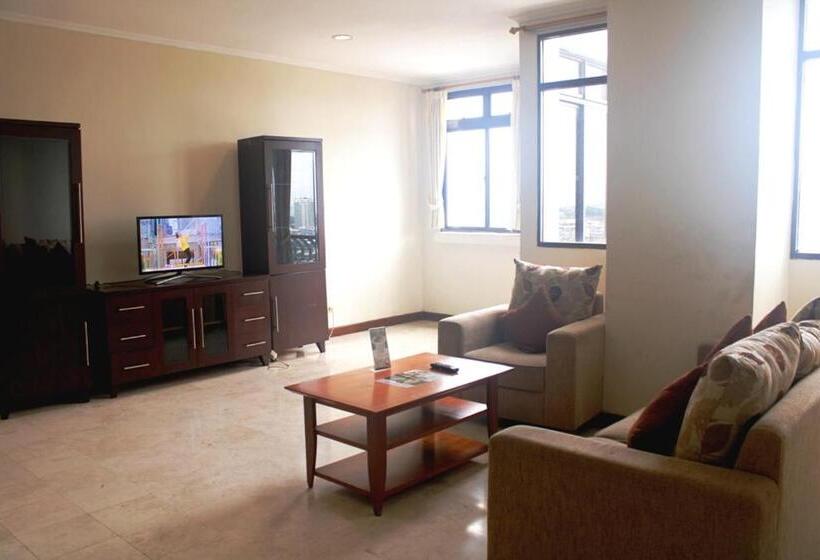 家庭间, Midtown Residence Simatupang Jakarta
