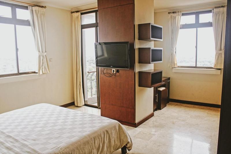 Familie Værelse, Midtown Residence Simatupang Jakarta